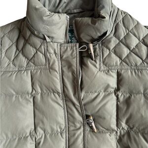 Lauren Ralph Lauren size S puff jacket